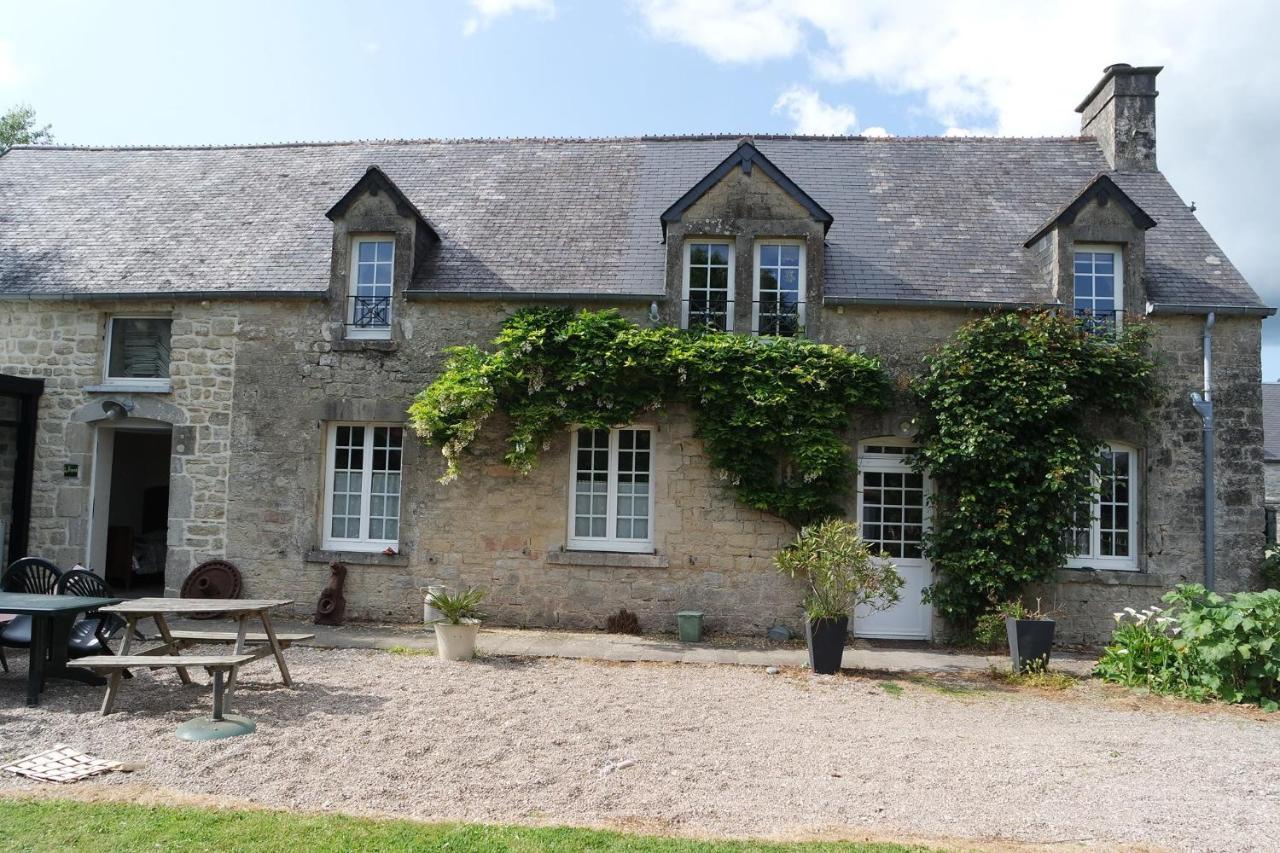 Le Vitrail Chambre Equipee Sans Service Repas Yvetot-Bocage 외부 사진
